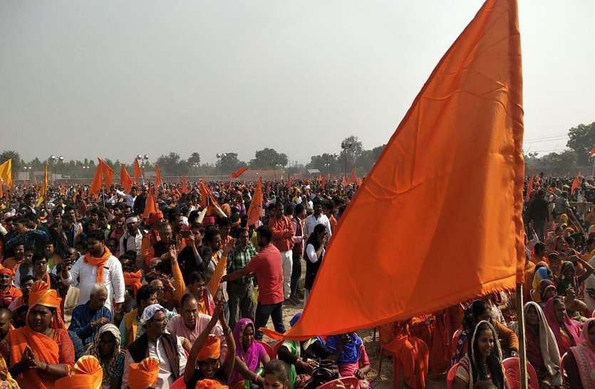 Fear among Muslims in Ayodhya crowd said barelvi ulema shahabuddin