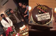 priyanka chopra nick jonas pre wedding celebration photos