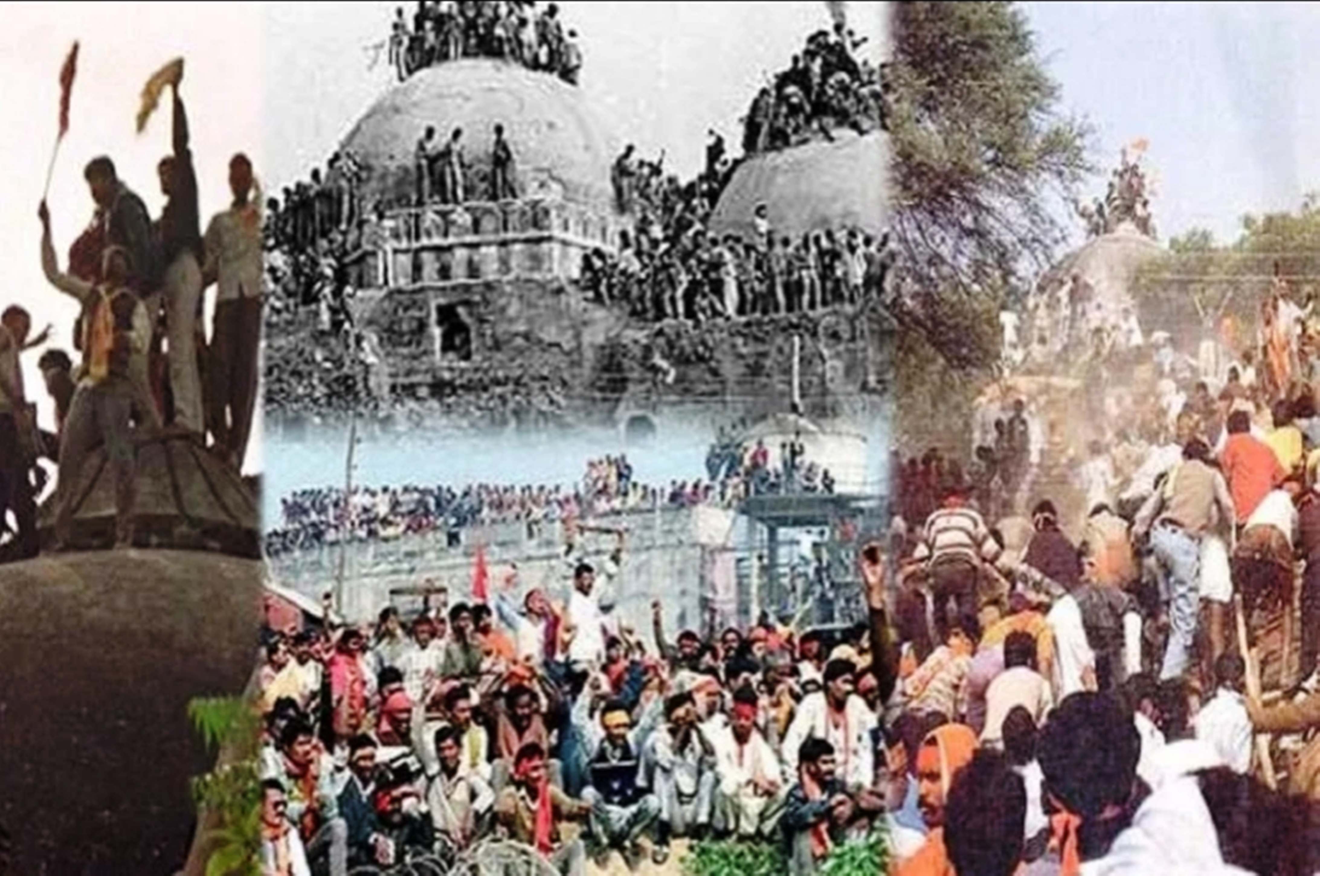 thousands of ram bhakts leave for ayodhya from kanpur through buses