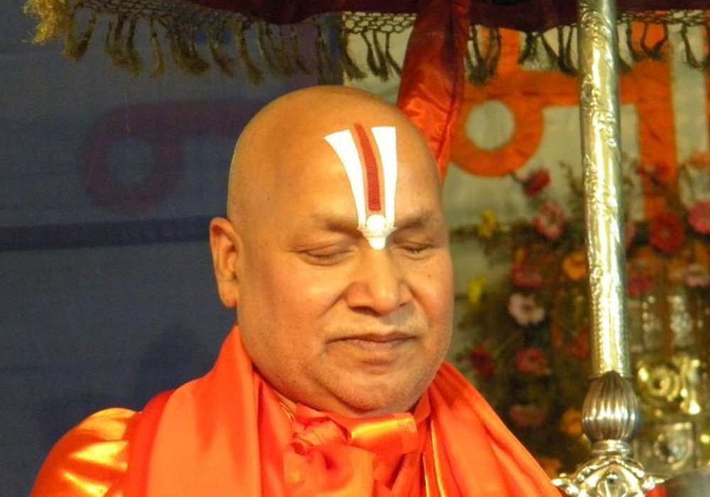 Ram Bhadhracharya