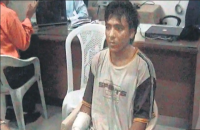 ajmal kasab statement for his family to brigadier gopal singh sisodia