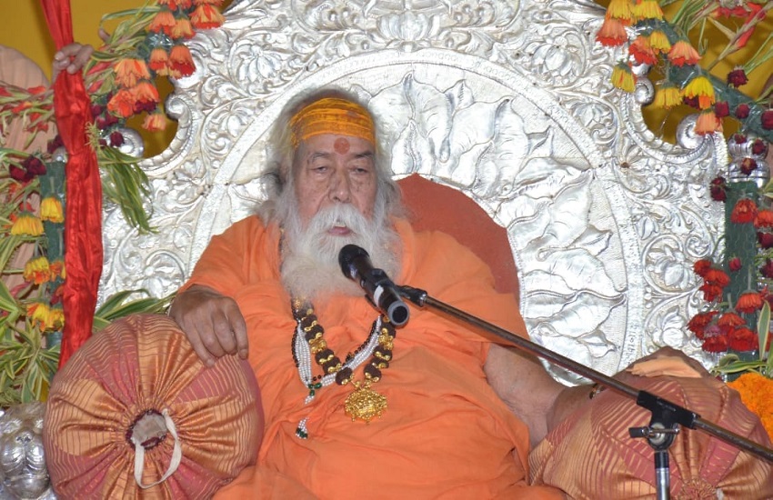 swami swarupanand