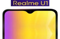 Realme U1
