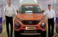 tata harrier
