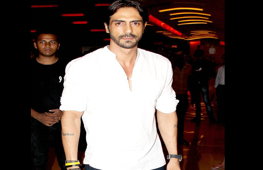 arjun rampal