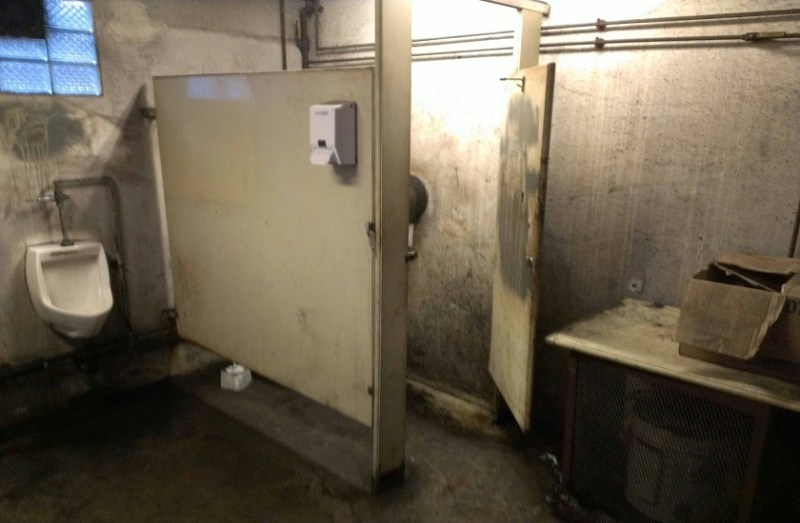 reason behind girls phone number on wall of public toilets