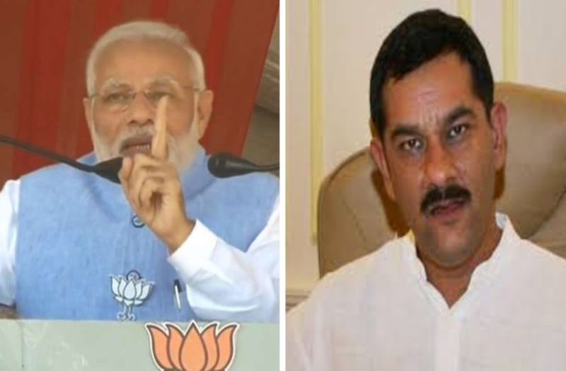 PM Modi Raise Issue Of Jitendra Singh's Father Pratap Singh Death