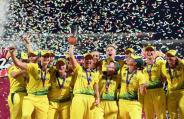 australian women's cricket team 