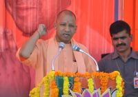 CM yogi rajasthan rally Highlights from Fatehpur Sikar