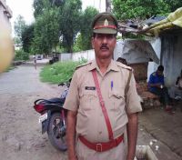 Sub Inspector shot himself in police station