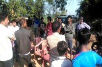 रात में छोड़कर गए थे लेकिन सुबह में गायब थी लाश, पुलिस के उड़ गए होश, मच गई भाग-दौड़