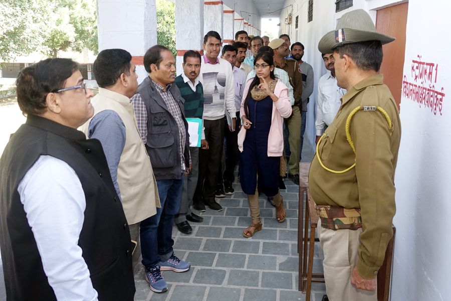 dausa election news