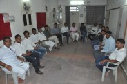 Issues of city development are included in the election agenda