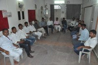 Issues of city development are included in the election agenda