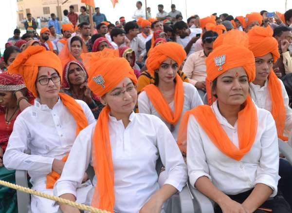 Rajasthan Election 2018