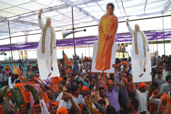 Rajasthan Election 2018