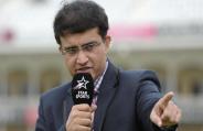SOURAV GANGULY 