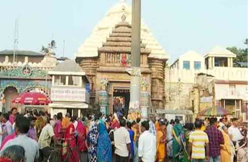 file photo jagarnath temple