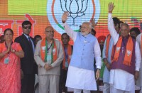 कांग्रेस न्याय प्रक्रिया में दे रही दखल : मोदी
