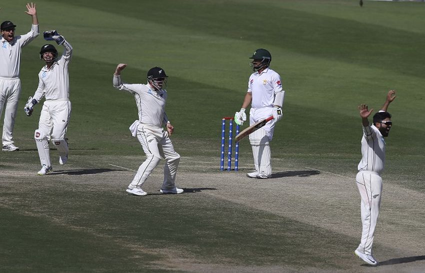 yasir shah