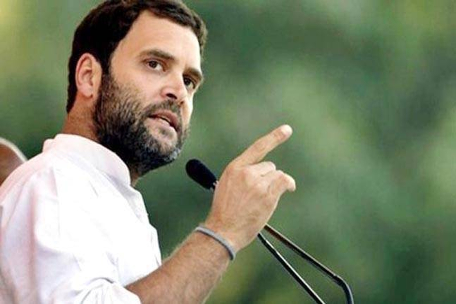 bjp mp devjibhai says rahul gandhi pappu congress councillor reacts