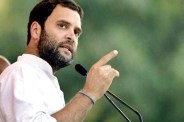 bjp mp devjibhai says rahul gandhi pappu congress councillor reacts