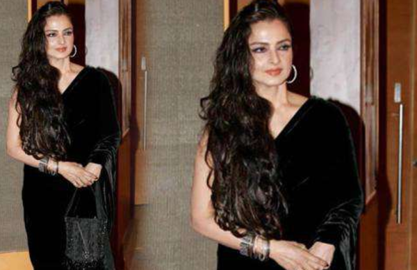 प्लास्टिक सर्जरी के बाद रेखा का यह लुक देख सभी रह गए थे हैरान, तस्वीरें देख आप भी दे बैठेंगे दिल