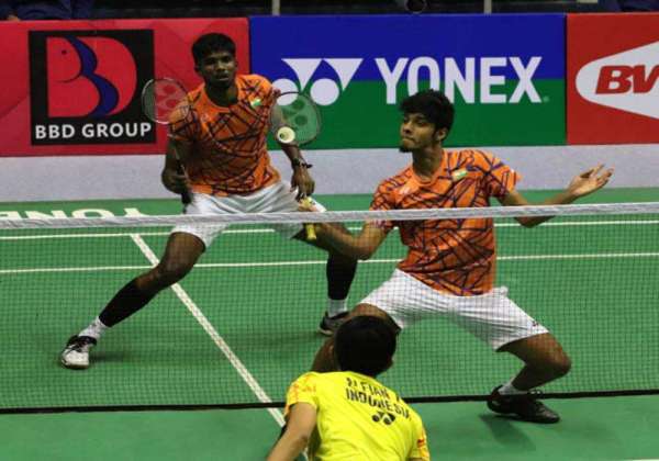Badminton Championships