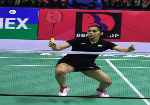 Badminton Championships