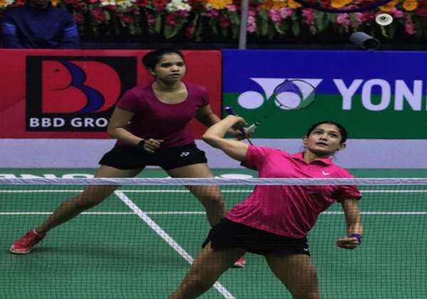 Badminton Championships