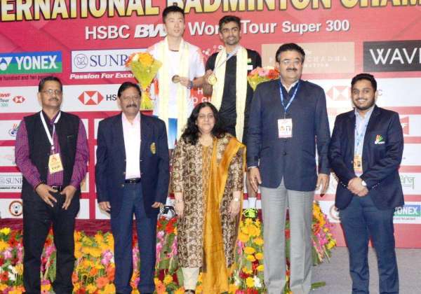 Badminton Championships
