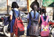 School girls
