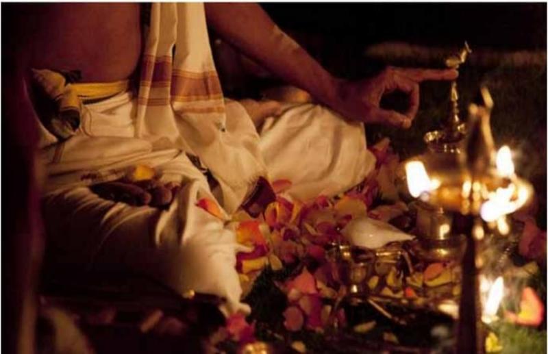 tantrik Symbolic photo