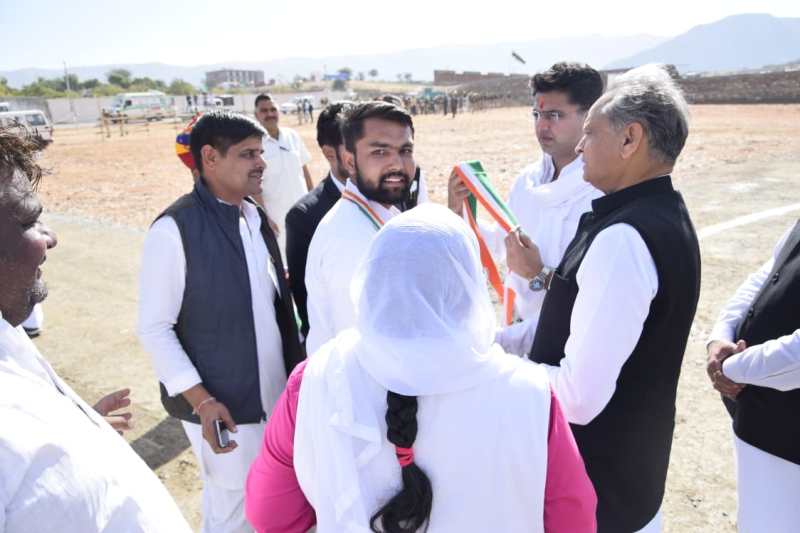 student union president join congress