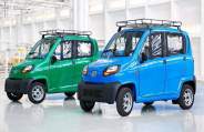 bajaj qute