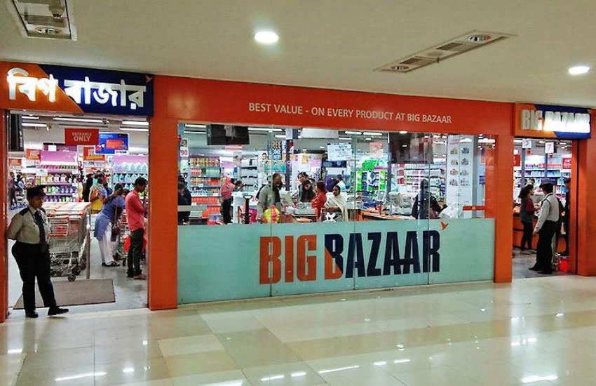big bazaar