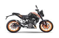 KTM 125 Duke