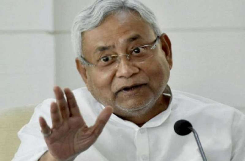 नीतीश कुमार की छवि को लगा बड़ा झटका