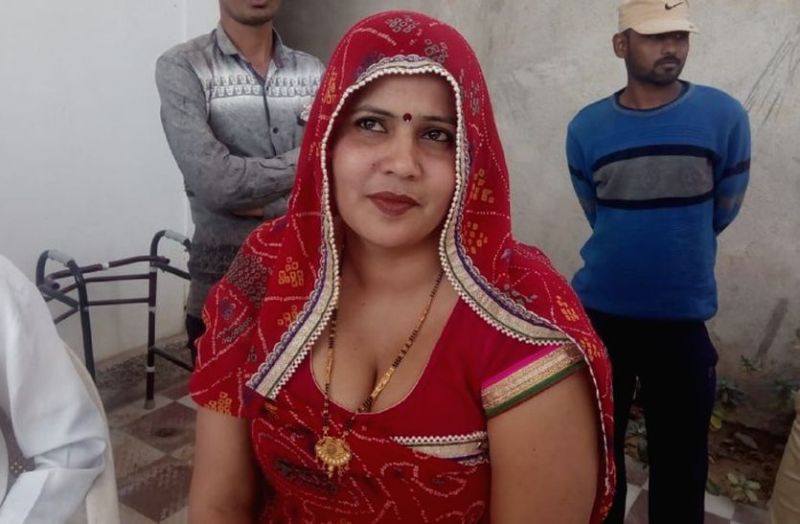 desi woman rajasthan 