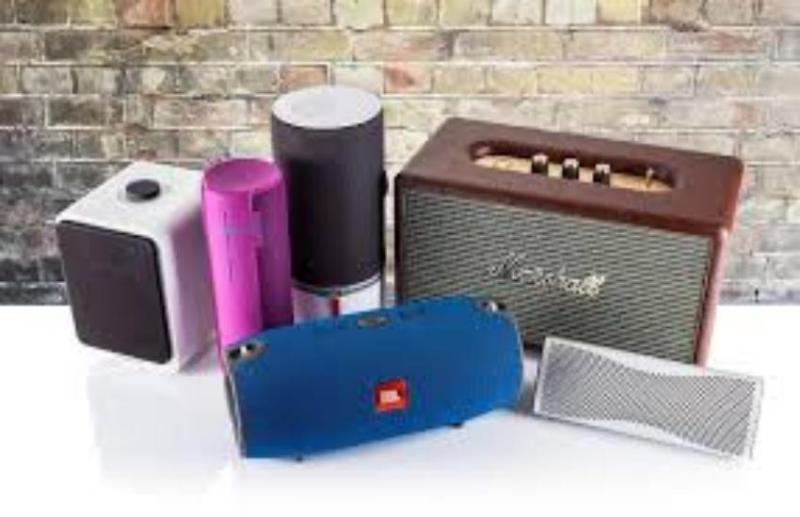bluetooth speaker