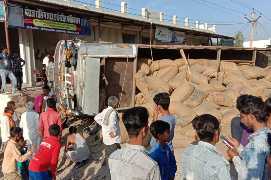 road accident