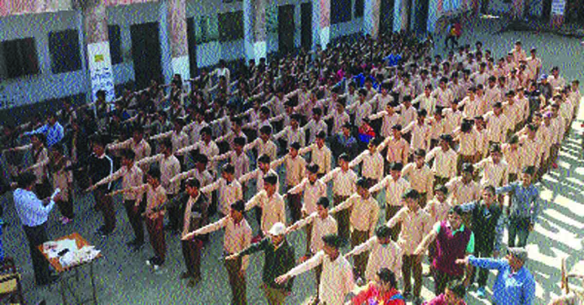 Rajsamand news,Rajsamand Hindi news,Rajsamand local news,Rajasthan Ka Ran,