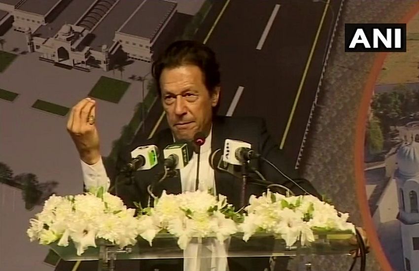 Pakistan PM imran khan 
