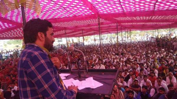 Hanuman Beniwal