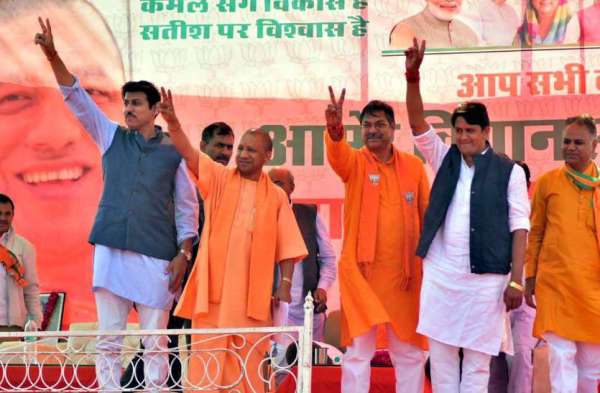 yogi adityanath