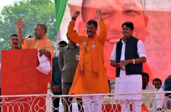 yogi adityanath