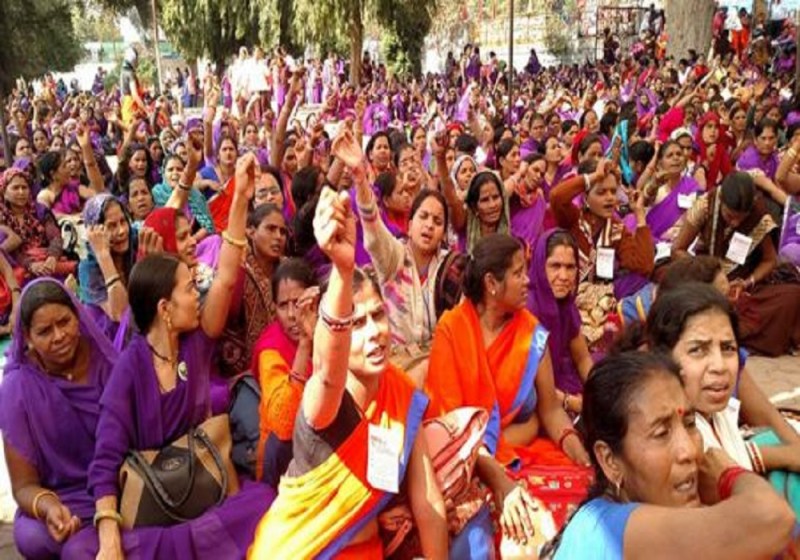 asha workers