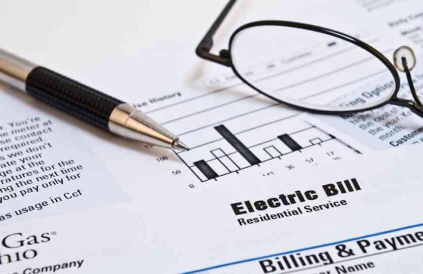 Electricity Bill