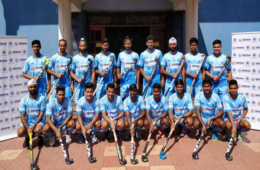 hockey team india 