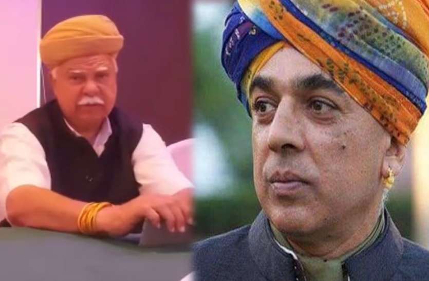 kalvi with manvendra